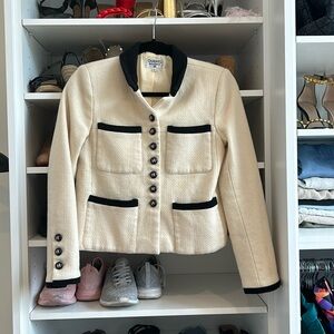 Chanel boutique jacket size S